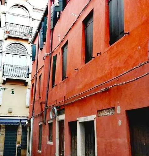 San Marco Apartmán *